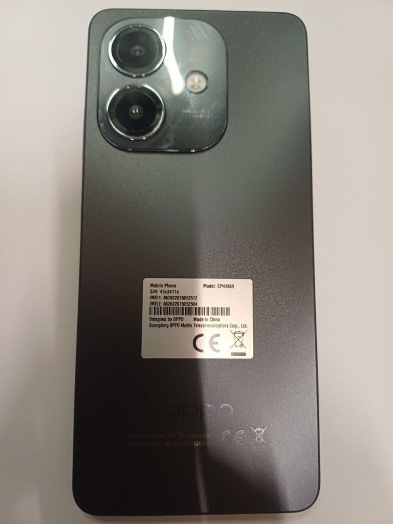 Дешево Oppo a40m 8/256gb з ломбарду