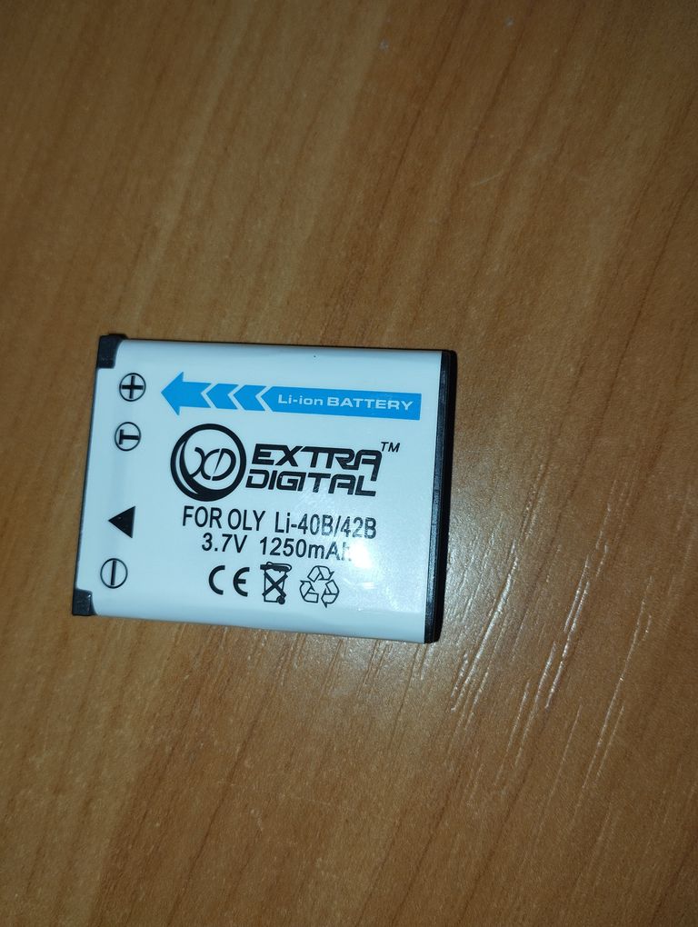 Olimpus FE -220 Код:null. Изображение 6