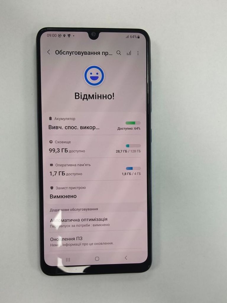 Дешево Samsung a325f galaxy a32 4/128gb з ломбарду