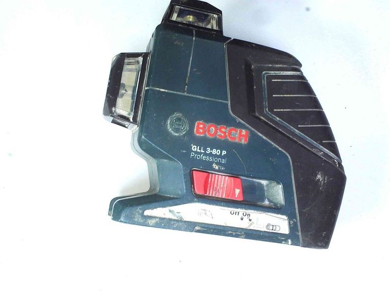 Дешиво Bosch gll 3-80 p professional с ломбарда