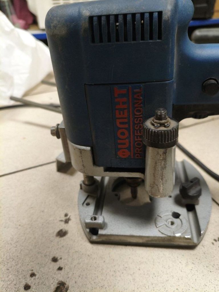 Купить Фіолент мфз-1100э Б/У