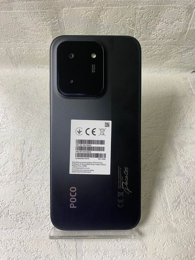 Дешево Poco c85 6/128gb з ломбарду