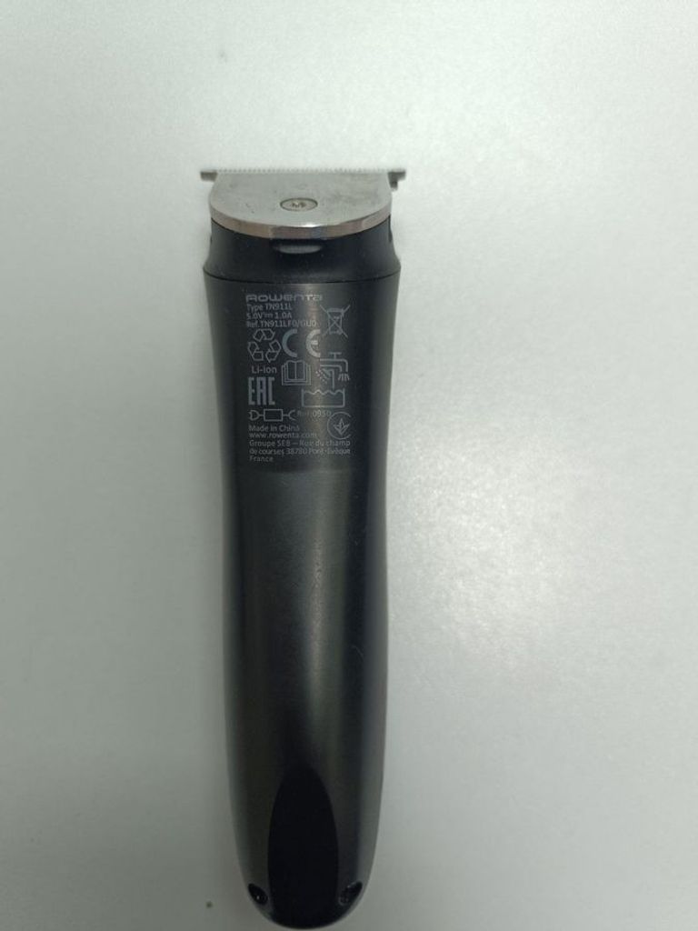 Оголошення Rowenta Karl Lagerfeld TN911LF0 Б/У