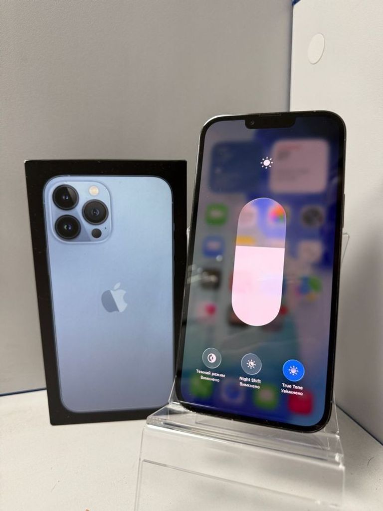 Объявление Apple iphone 13 pro max 1tb Б/У