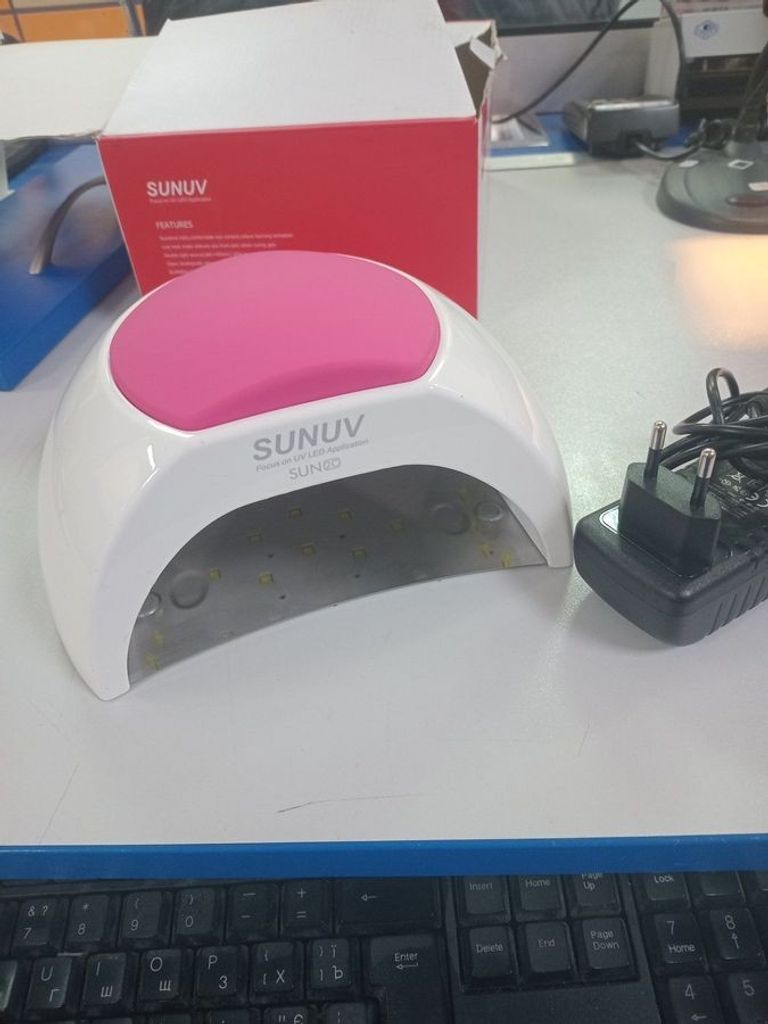 Дешиво Sunuv sun 2c с ломбарда