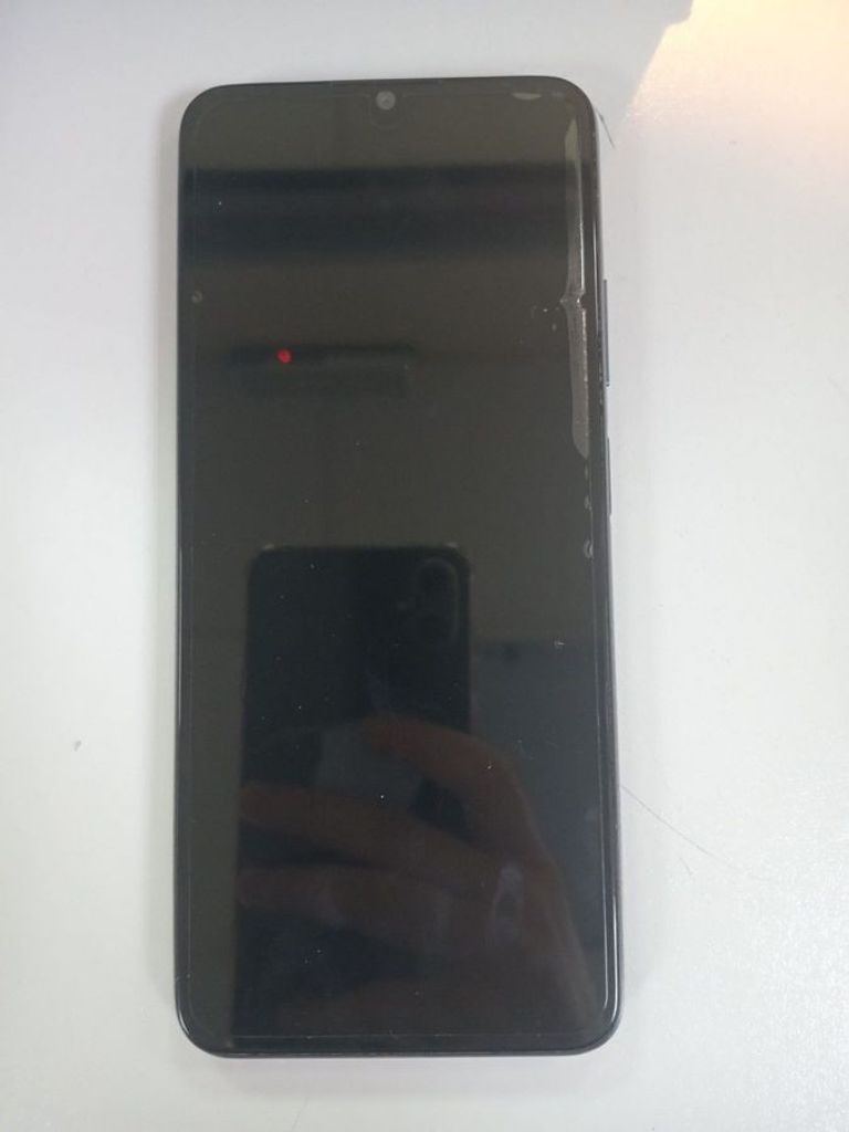 Объявление ZTE Blade V2020 Smart 4/128GB Blue Б/У