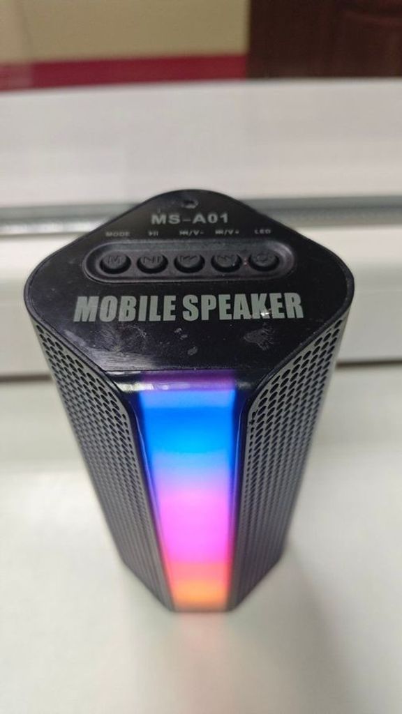 Дешиво Mobile Speaker ms-a01 с ломбарда