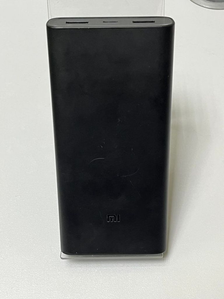 Купить Xiaomi mi power bank 3 pro 20000mah Б/У
