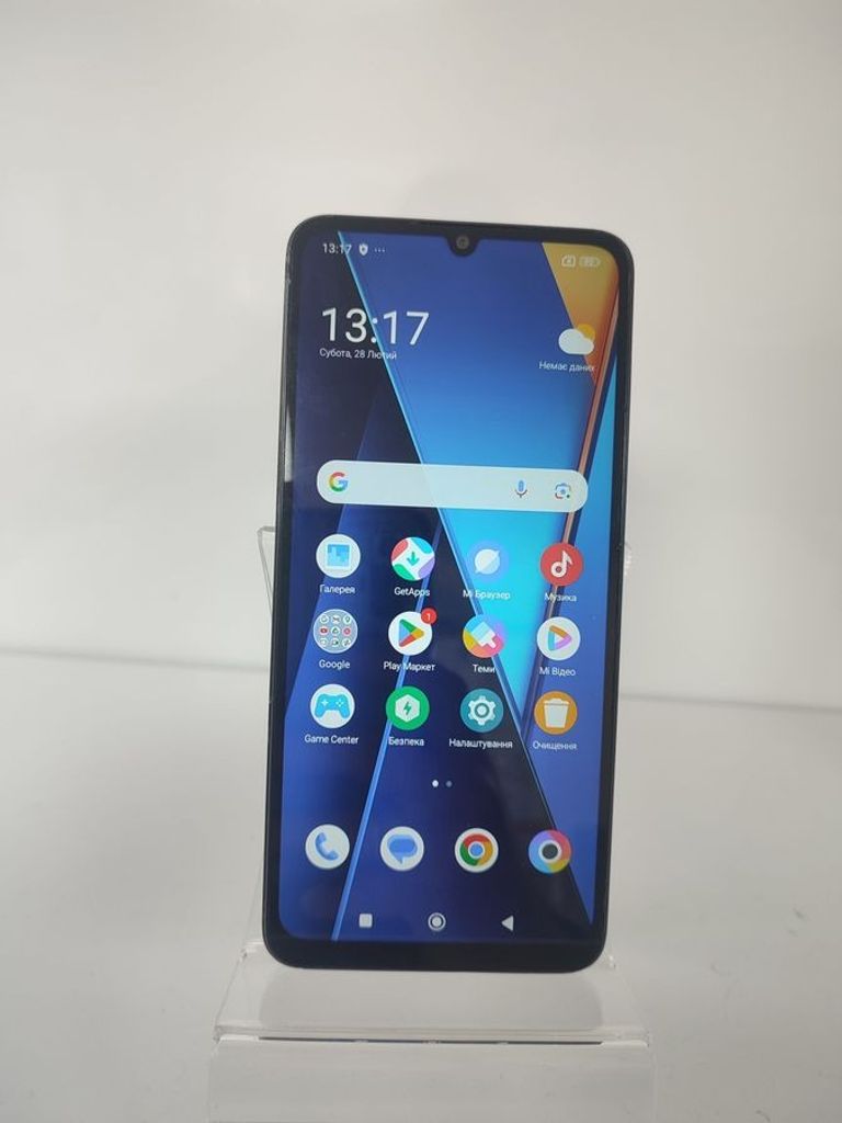 Купить Poco C65 8/256GB Black Б/У