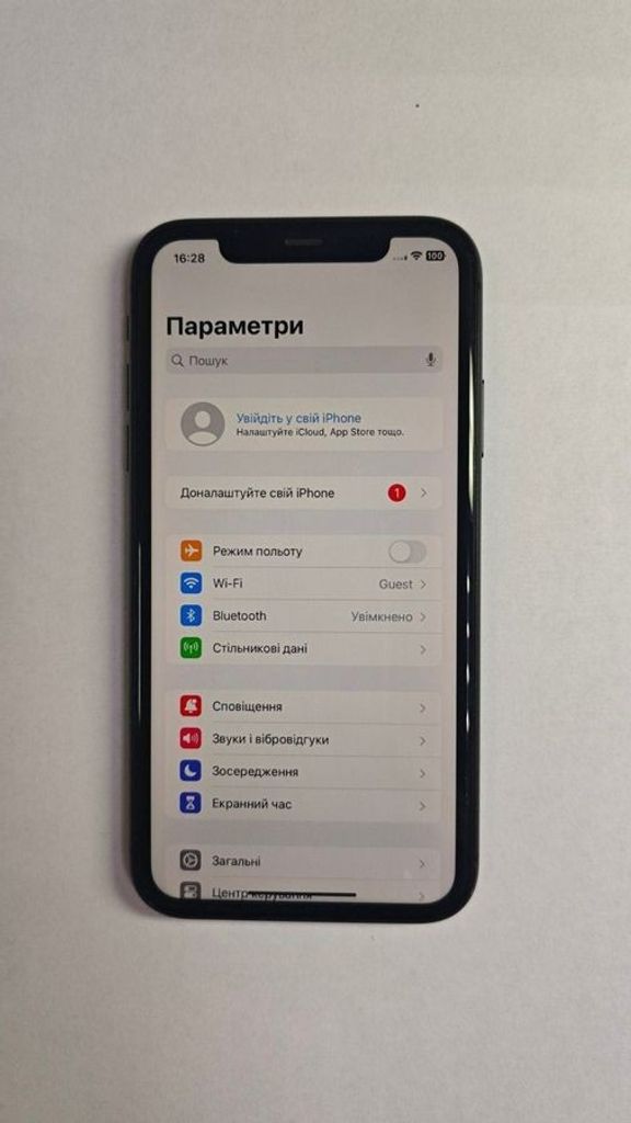 Объявление Apple iphone 11 64gb Б/У