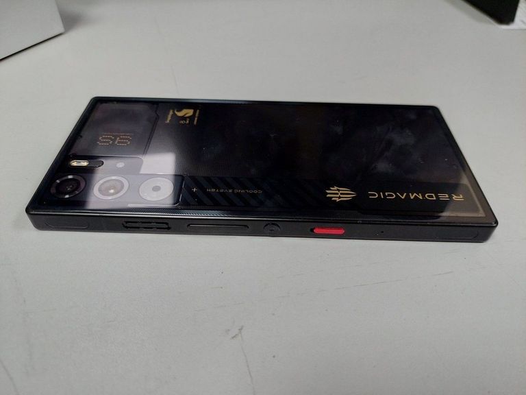 Zte redmagic 9s pro 16/512gb Код:01-200885946. Изображение 5