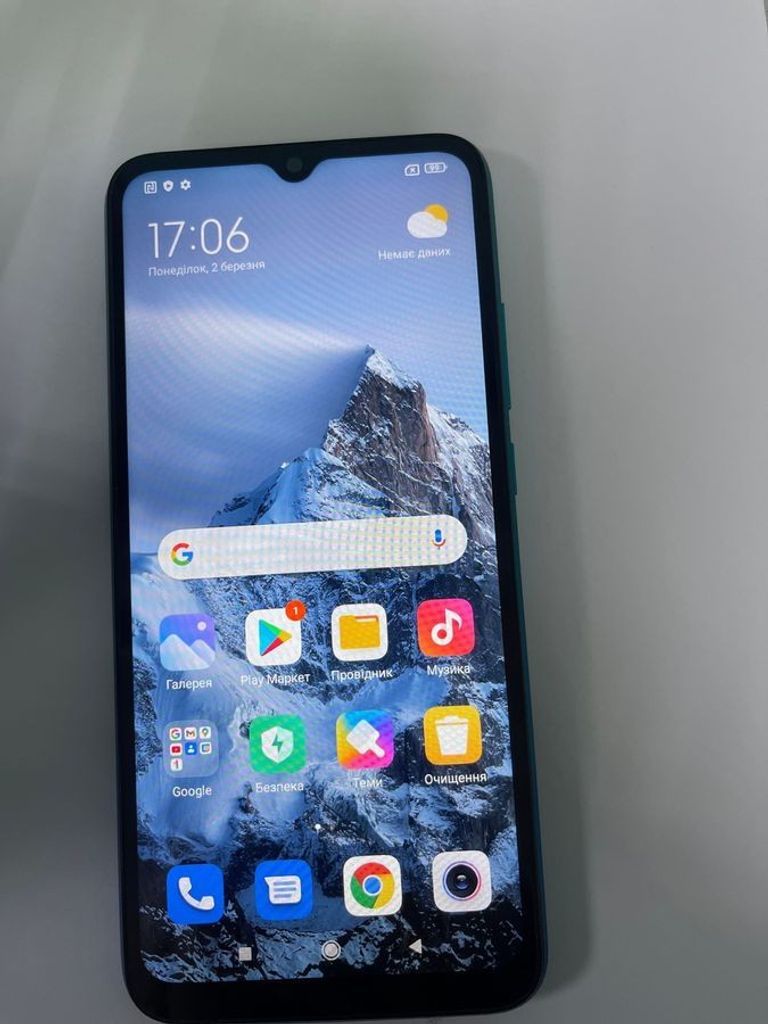 Xiaomi redmi 9c nfc 3/64gb Код:01-200885442. Зображення 5