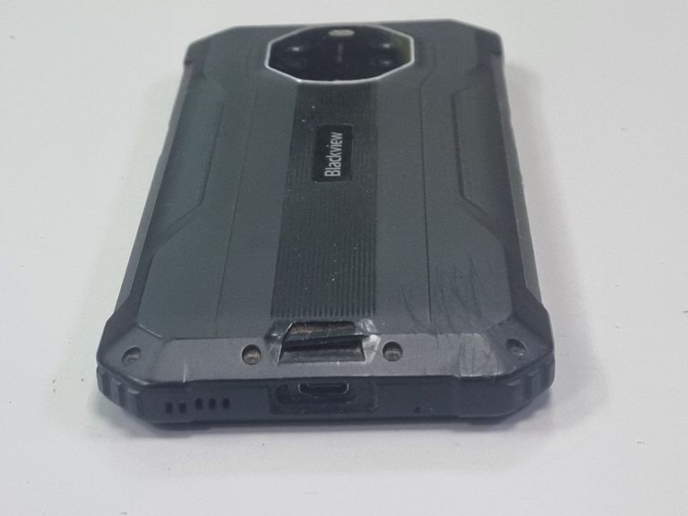 Blackview BV8800 8/128GB Black Код:01-200888141. Изображение 7