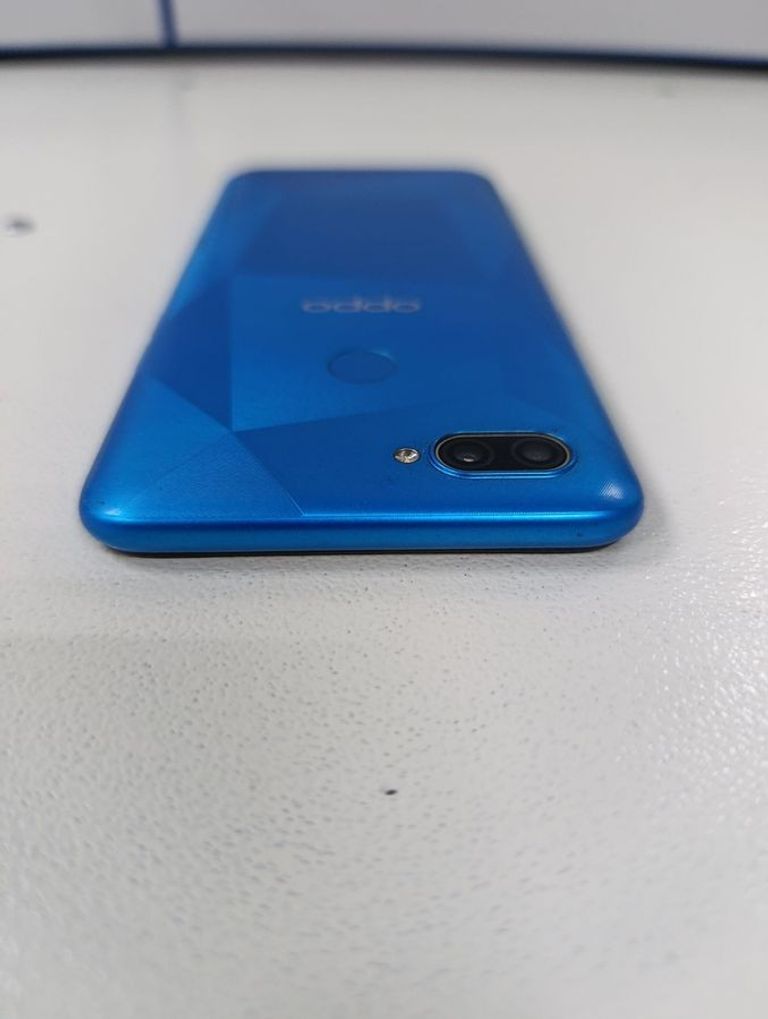 OPPO A12 3/32GB Blue Код:01-200887757. Зображення 7