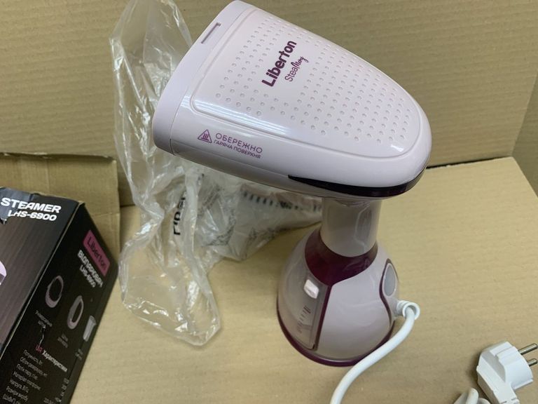 Дешево Liberton LHS-6900 з ломбарду