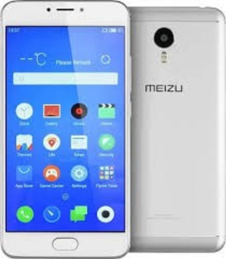 Купити Meizu m3 note 16gb Б/У