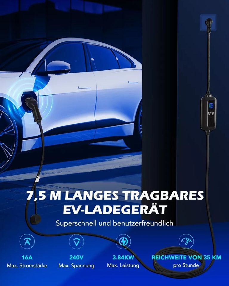 OMT Type 2 3,6 кВт 230 В 7.1 м. Код:null. Изображение 9