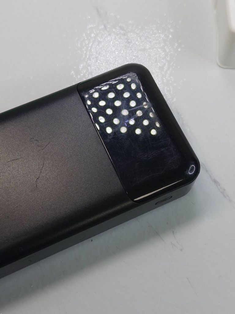 Дешиво Hoco J102A Cool Figure 20000mAh 20W Black с ломбарда