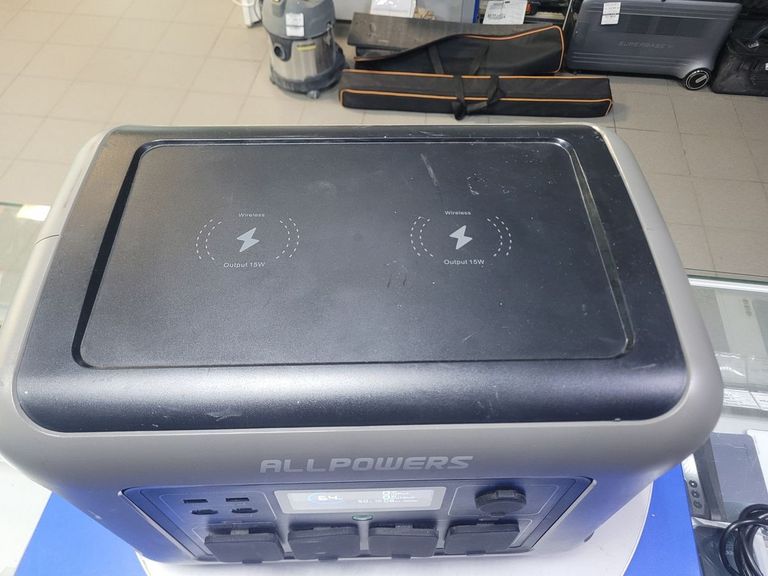 Allpowers R1500 Код:01-200890613. Зображення 6