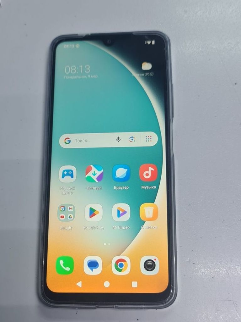 Купить Poco c71 4/128gb Б/У