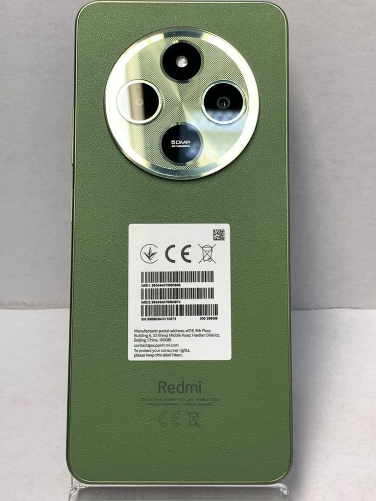 Купить Xiaomi redmi 14c 8/256gb Б/У