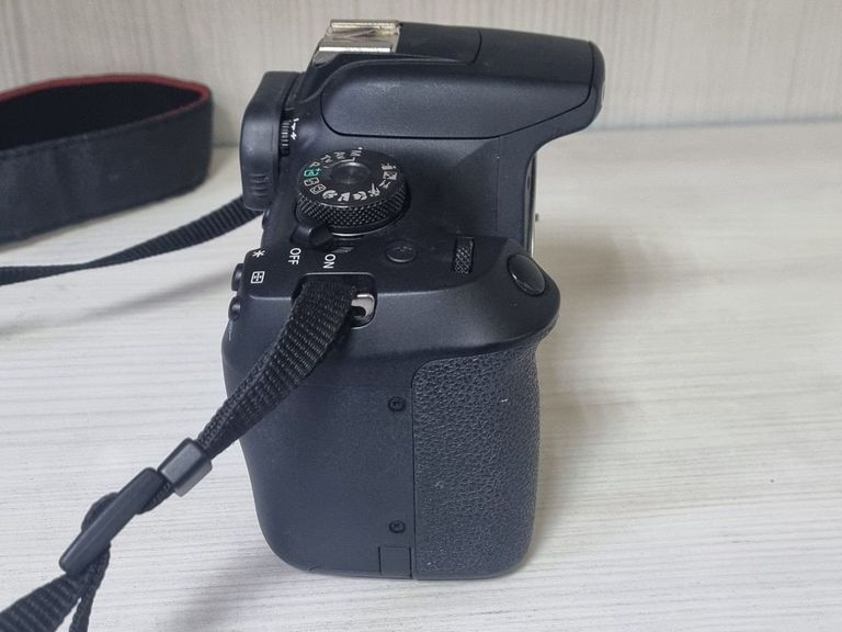 Распродажа Canon EOS 2000D body, продавец Техноскарб