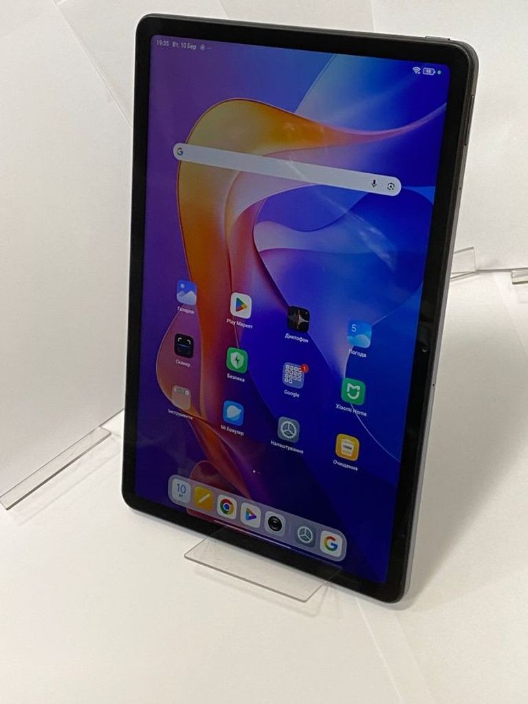 Объявление Xiaomi redmi pad 2 4/128gb wi-fi Б/У