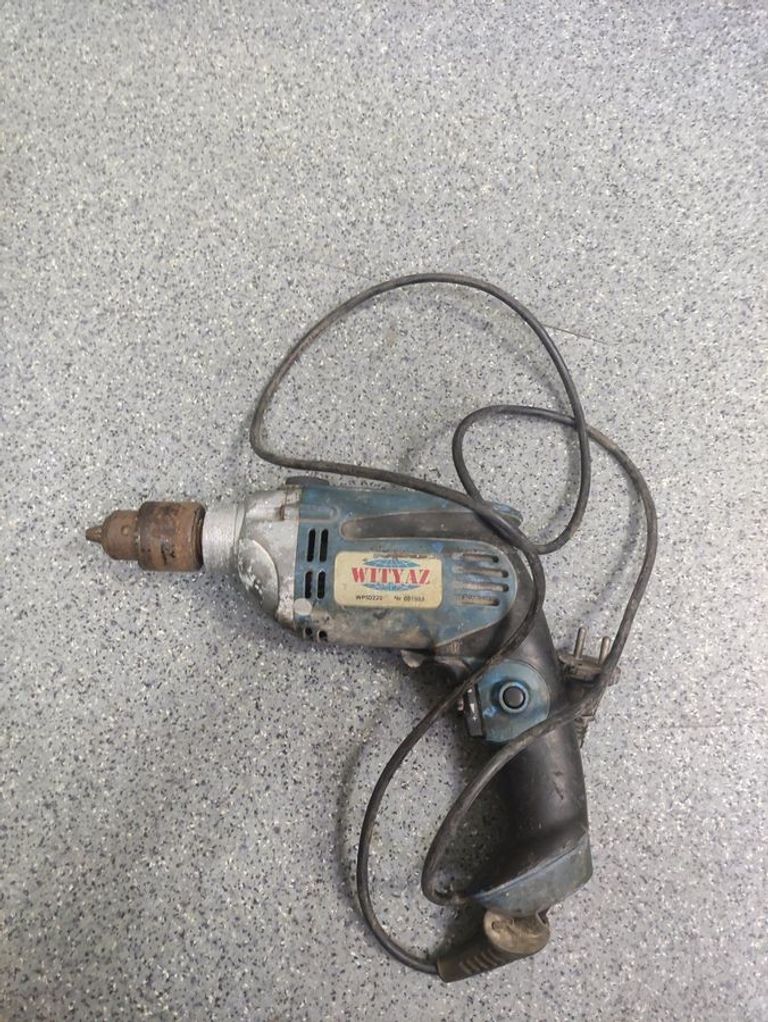 Дешиво Wityaz wpid 220 с ломбарда