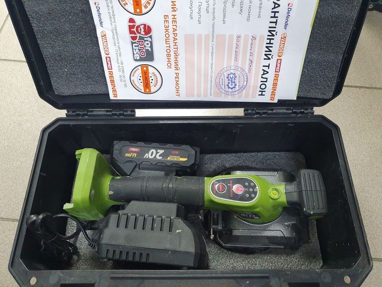 Procraft ptm 20 1акб зп Код:01-200893757. Изображение 5