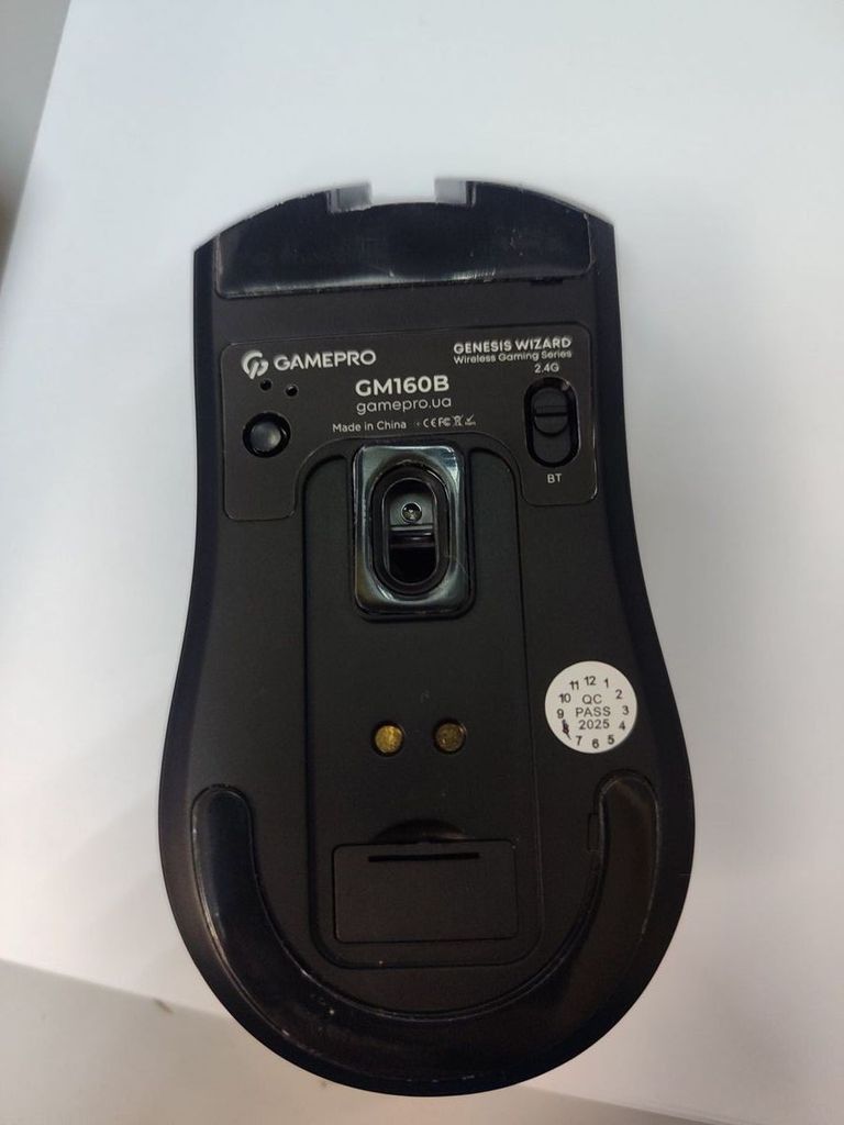 Оголошення Gamepro Genesis Wizard (GM160B) Б/У