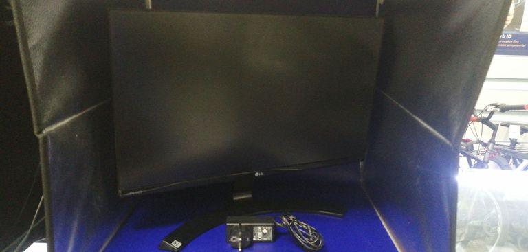 Купити Lg 22mp68vq Б/У