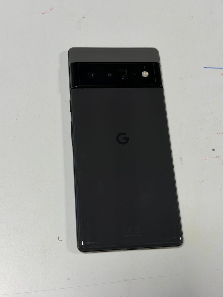 Google Pixel 6 Pro 12/256GB Stormy Black Код:null. Изображение 4