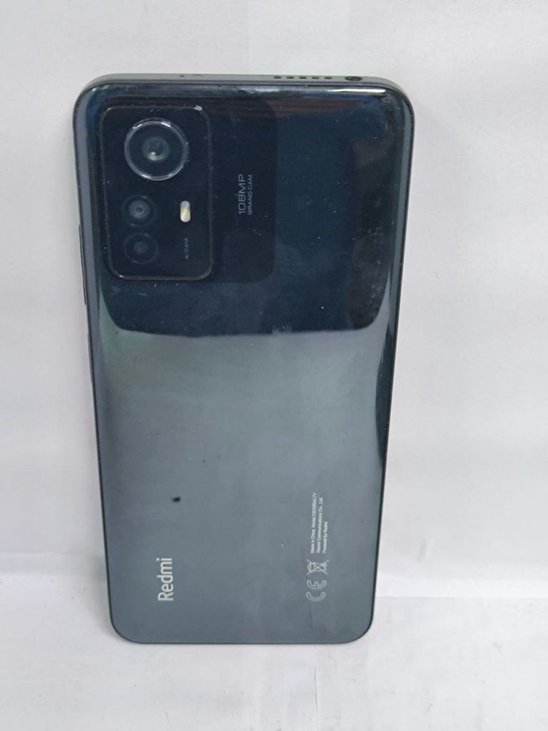 Оголошення Xiaomi redmi note 12s 8/256gb Б/У