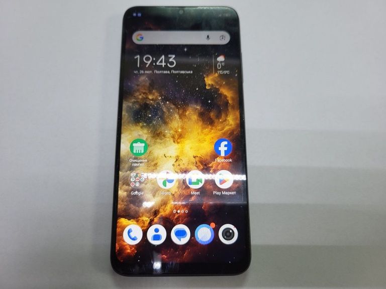 Купити Zte Blade A55 4/128GB Blue Б/У