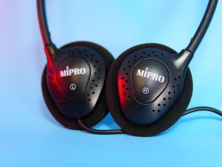 Оголошення Стереонавушники для екскурсовода MIPRO Е-20S. Двовкладишні навушники-гіди. Нові. Б/У