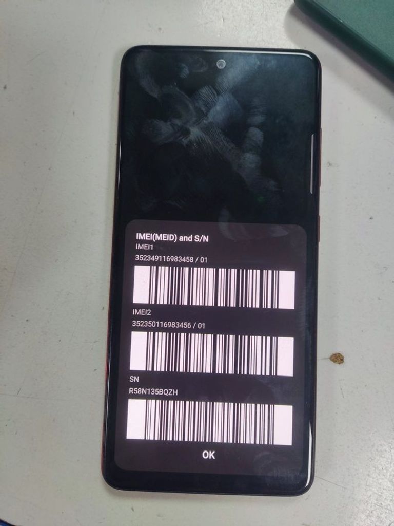 Дешево Samsung a515f galaxy a51 4/64gb з ломбарду