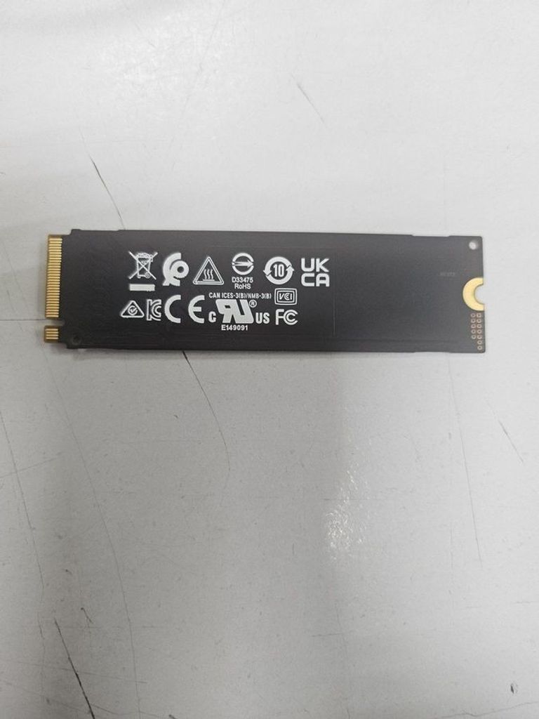 Купити Samsung PM9B1 256 GB (MZVL4256HBJD-00B07) Б/У