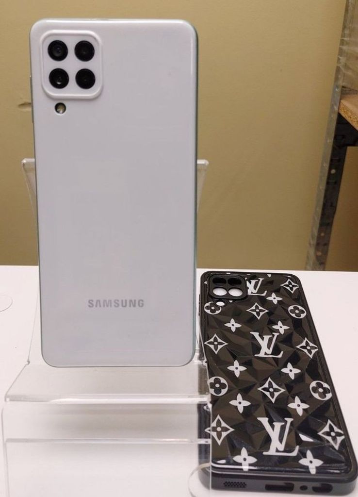 Оголошення Samsung a225f galaxy a22 4/128gb Б/У