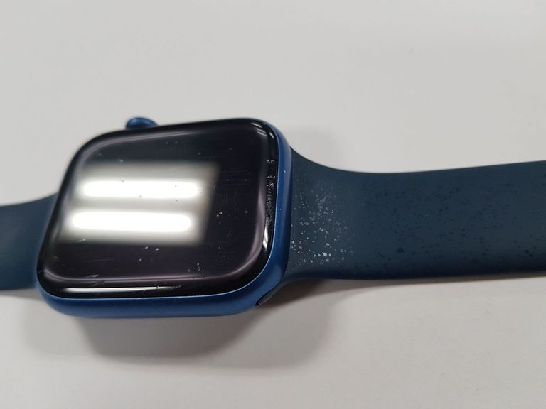 Оголошення Apple watch series 7 45mm Б/У