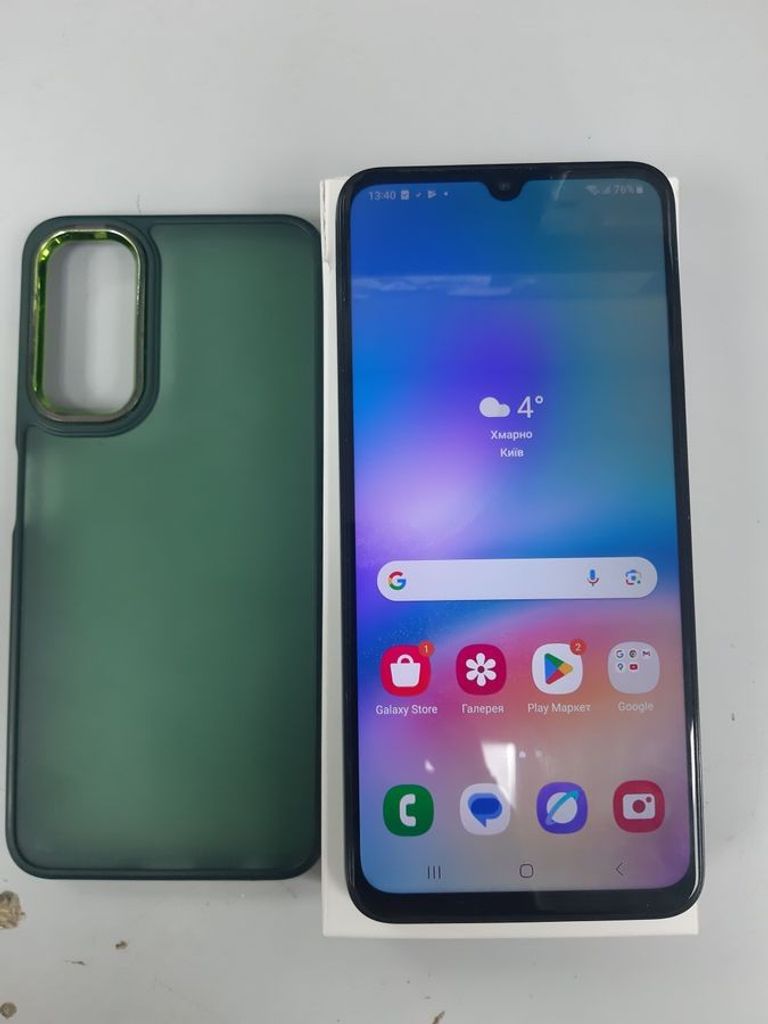 Купити Samsung galaxy a05s 4/128gb Б/У