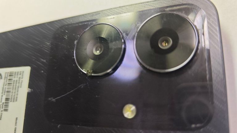 Realme note 60 4/128gb Код:01-200900519. Зображення 8