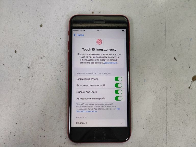 Apple iPhone SE 2020 64GB Black Slim Box (MHGP3) Код:01-200900034. Зображення 11