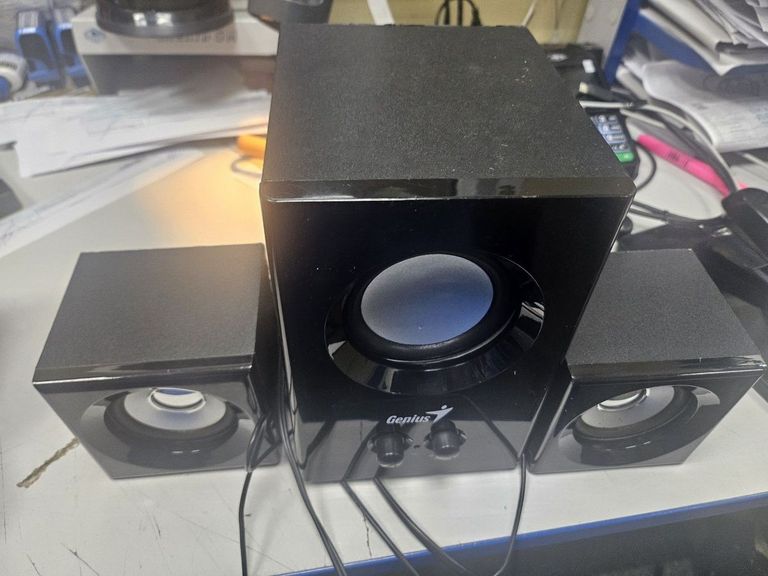 Купити Genius sw-2.1 375 Б/У