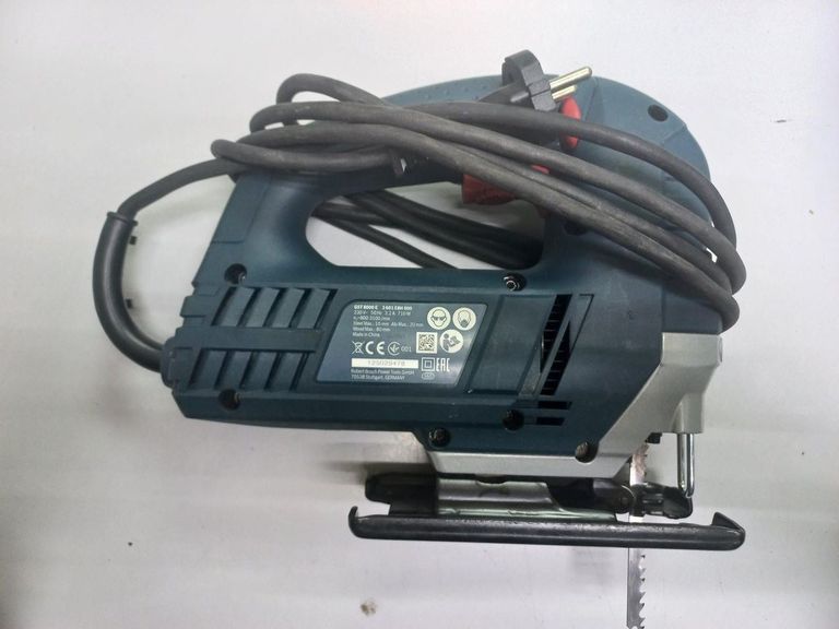 Дешево Bosch gst 8000 e з ломбарду