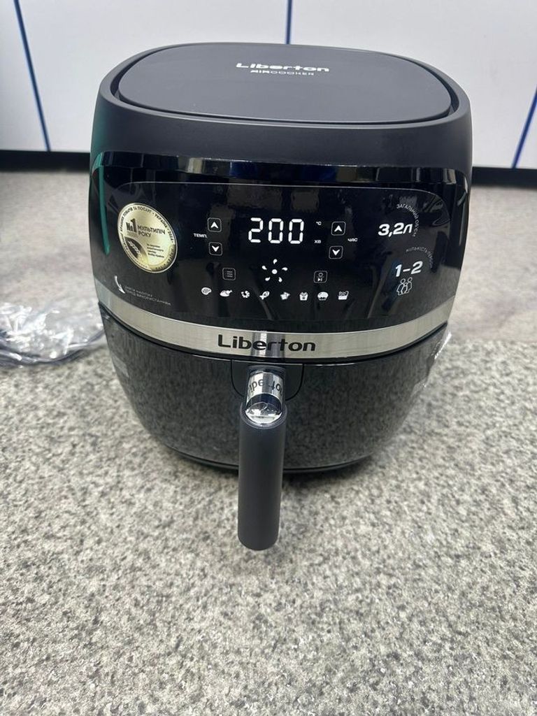 Оголошення Liberton LAF-3206 Б/У