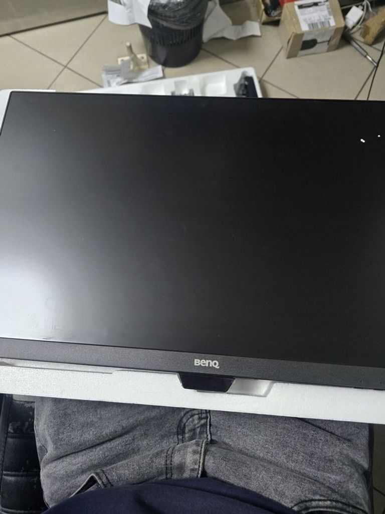 Дешево BenQ GW2480 Black (9H.LGDLA.TBE, 9H.LGDLB.CBE) з ломбарду