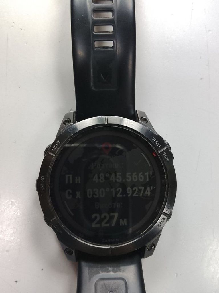 Дешево Garmin fenix 7 з ломбарду