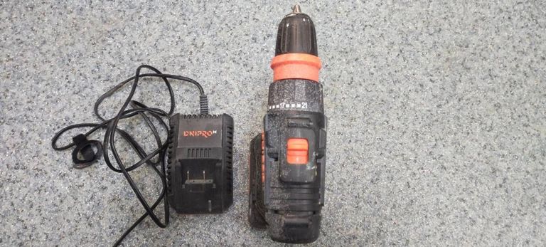 Dnipro-M cd-218q 1акб 2ah зп Код:01-200901487. Зображення 5