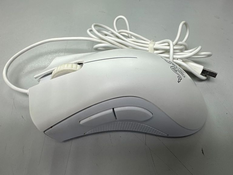 Оголошення Razer deathadder essential Б/У