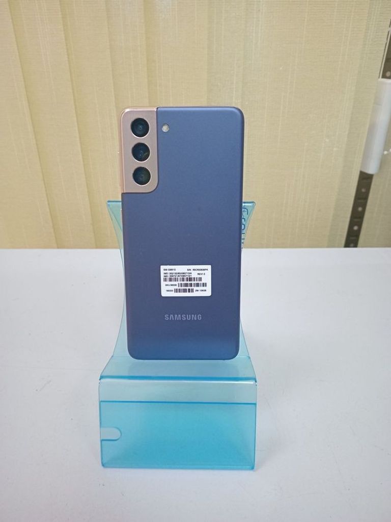 Дешево Samsung galaxy s21 sm-g9910 8/128gb з ломбарду